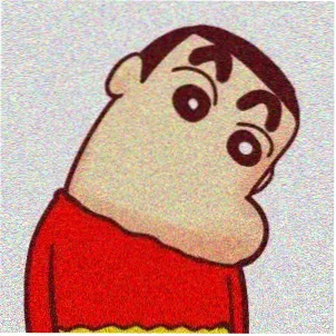 听友头像:浅蓝色圆形底纹的字母标记五